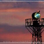 فانوس فرودگاه aerodrome beacon