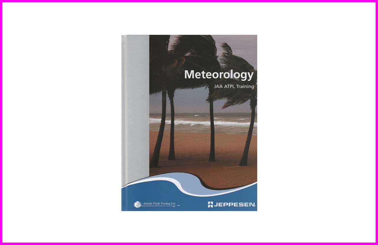 خرید دانلود کتاب خلبانی جپسن JEPPESEN Meteorology