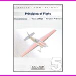 خرید دانلود کتاب خلبانی ایرودینامیک Oxford PPL Principles of Flight