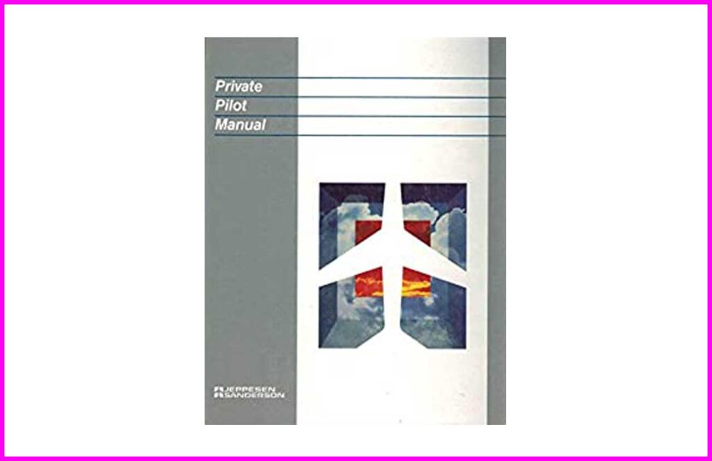 دانلود و خرید کتاب PPM خلبانی جپسن Jeppesen Private Pilot Manual ...