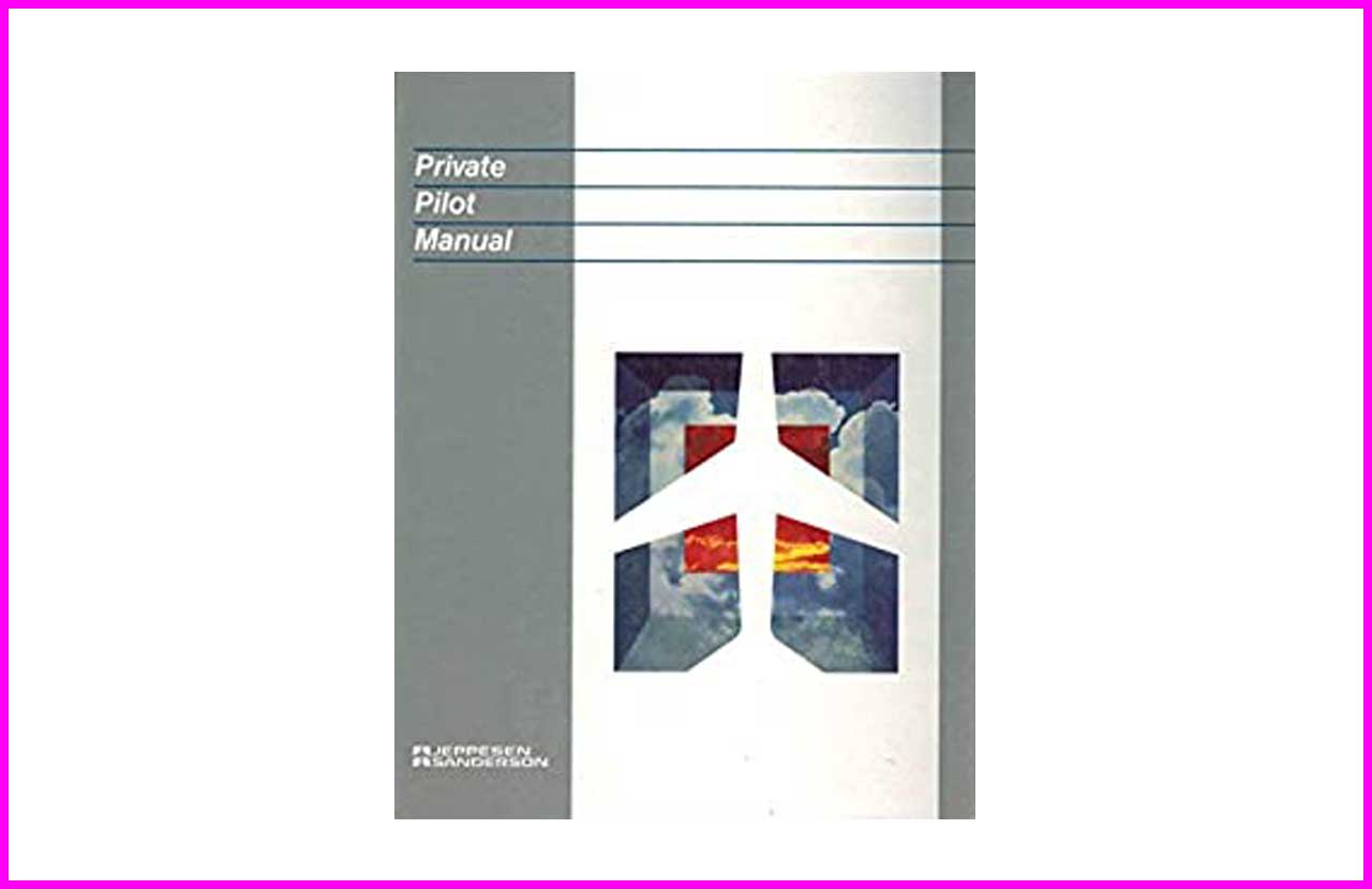 دانلود خرید کتاب خلبانی Private Pilot Manual PPM